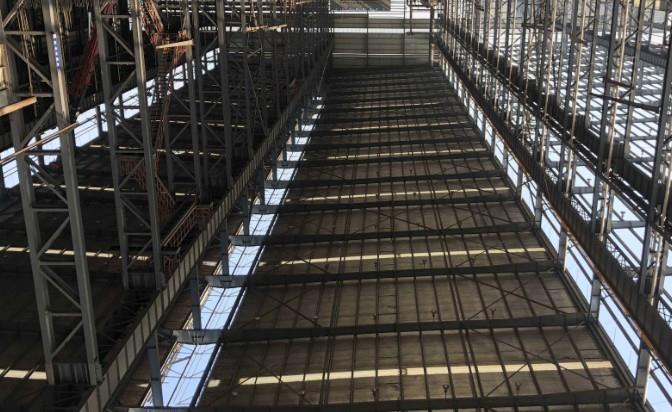 老河口重型钢结构在施工中容易出现哪些重要题目